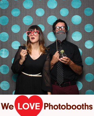 The Roundhouse At Beacon Falls Photo Booth Image