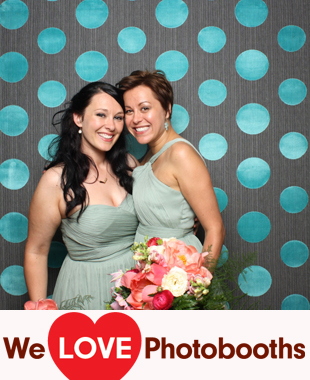 The Roundhouse At Beacon Falls Photo Booth Image