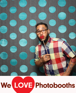 The Roundhouse At Beacon Falls Photo Booth Image