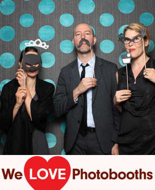 The Roundhouse At Beacon Falls Photo Booth Image