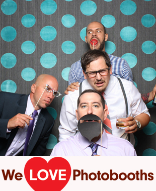 The Roundhouse At Beacon Falls Photo Booth Image