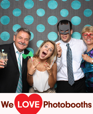 The Roundhouse At Beacon Falls Photo Booth Image