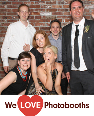 The Wythe Hotel Photo Booth Image