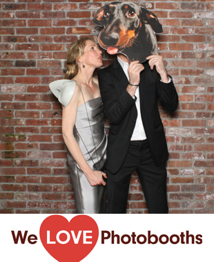 The Wythe Hotel Photo Booth Image
