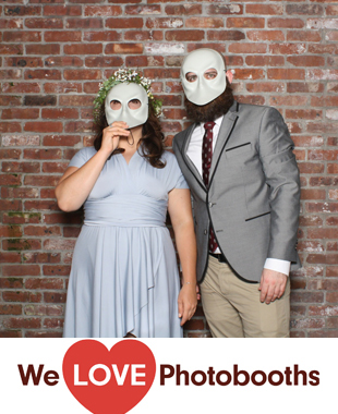 The Wythe Hotel Photo Booth Image