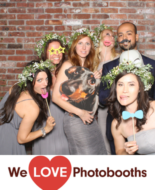 The Wythe Hotel Photo Booth Image