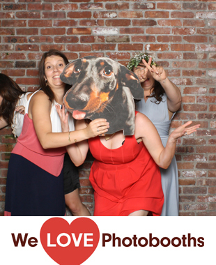 The Wythe Hotel Photo Booth Image