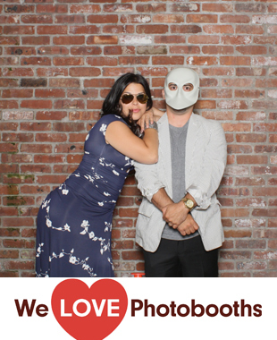 The Wythe Hotel Photo Booth Image
