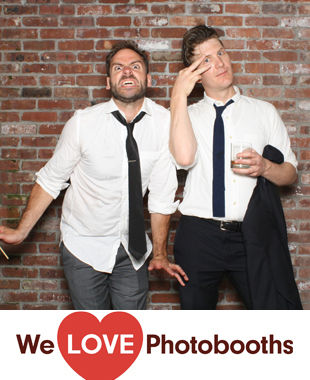 The Wythe Hotel Photo Booth Image