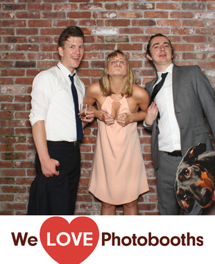 The Wythe Hotel Photo Booth Image