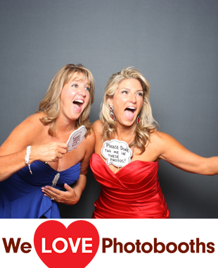 The Allegria Hotel Photo Booth Image