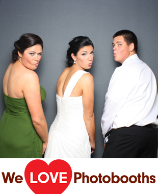 The Allegria Hotel Photo Booth Image