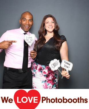 The Allegria Hotel Photo Booth Image