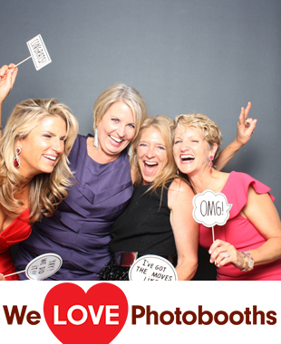 The Allegria Hotel Photo Booth Image
