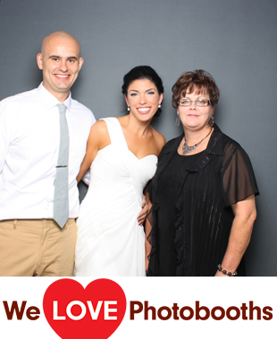 The Allegria Hotel Photo Booth Image