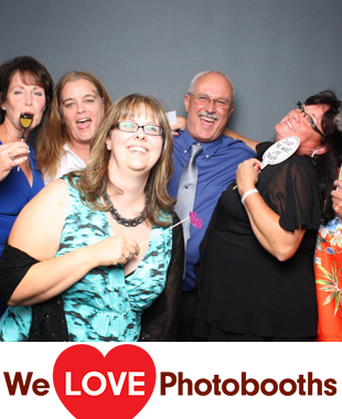 The Allegria Hotel Photo Booth Image