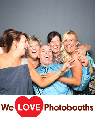 The Allegria Hotel Photo Booth Image