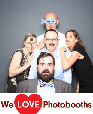 The Allegria Hotel Photo Booth Image