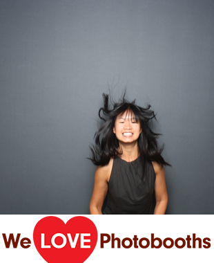 The Allegria Hotel Photo Booth Image