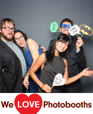 The Allegria Hotel Photo Booth Image