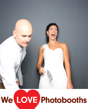 The Allegria Hotel Photo Booth Image