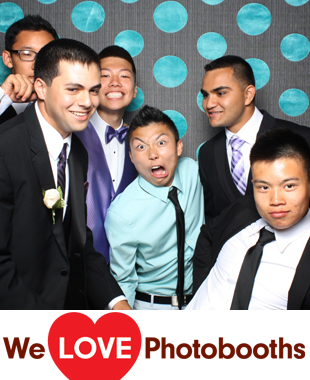Carlyle on the Green Photo Booth Image