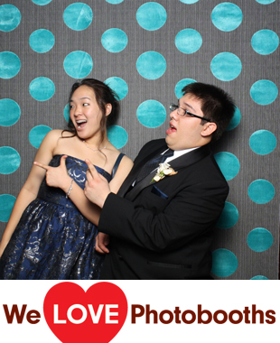 Carlyle on the Green Photo Booth Image