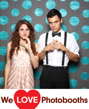 Carlyle on the Green Photo Booth Image