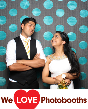Carlyle on the Green Photo Booth Image