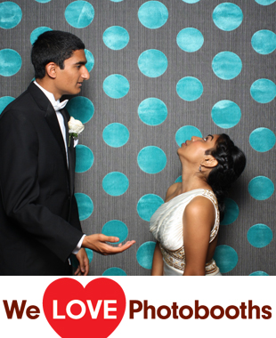 Carlyle on the Green Photo Booth Image