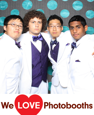 Carlyle on the Green Photo Booth Image