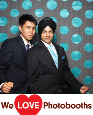 Carlyle on the Green Photo Booth Image