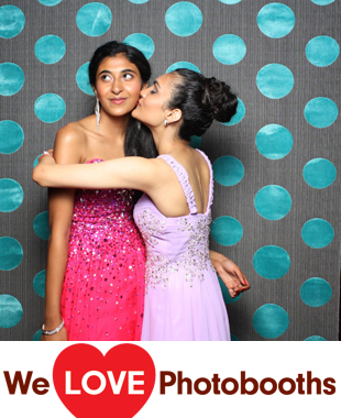 Carlyle on the Green Photo Booth Image