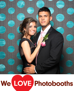 Carlyle on the Green Photo Booth Image