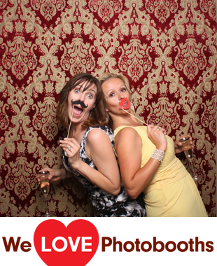 Midtown Loft and Terrace Photo Booth Image