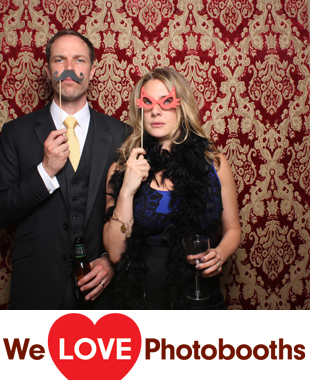 Midtown Loft and Terrace Photo Booth Image