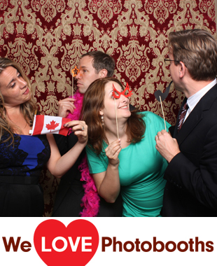 Midtown Loft and Terrace Photo Booth Image