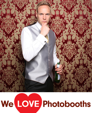 Midtown Loft and Terrace Photo Booth Image