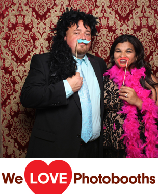 Midtown Loft and Terrace Photo Booth Image