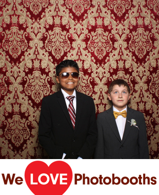 Midtown Loft and Terrace Photo Booth Image