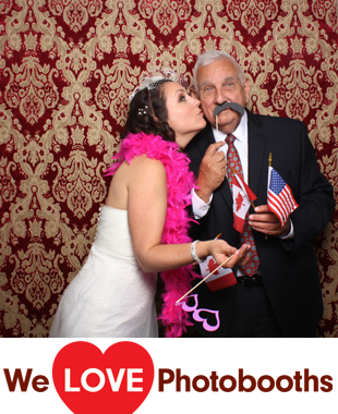 Midtown Loft and Terrace Photo Booth Image