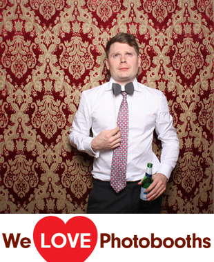 Midtown Loft and Terrace Photo Booth Image