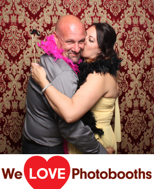 Midtown Loft and Terrace Photo Booth Image
