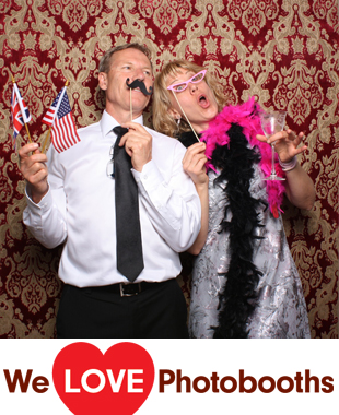Midtown Loft and Terrace Photo Booth Image