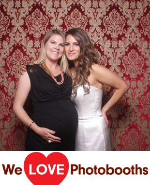 Metropolitan Building Photo Booth Image