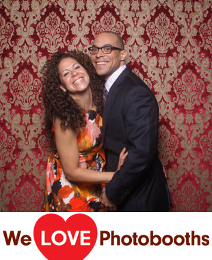 Metropolitan Building Photo Booth Image