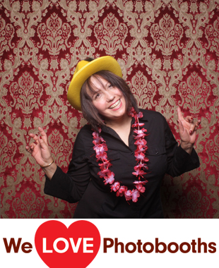 Metropolitan Building Photo Booth Image