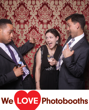 Metropolitan Building Photo Booth Image
