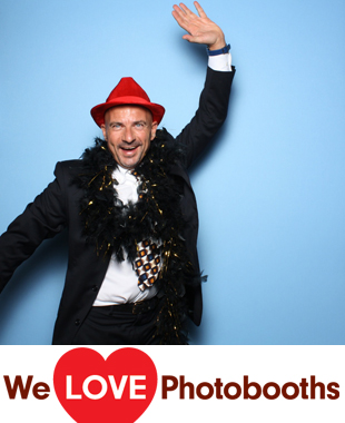 Westchester Country Club Photo Booth Image