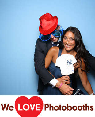Westchester Country Club Photo Booth Image